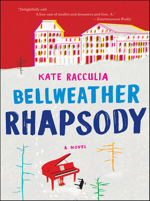 cover image of Bellweather Rhapsody